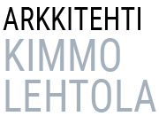 Arkkitehti Kimmo Lehtola